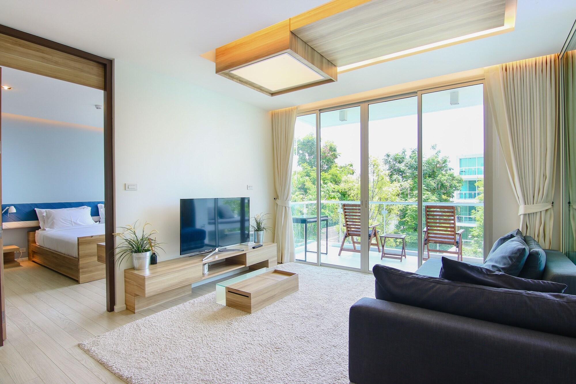 Huahin Luxury Beachfront Condo By Ml Esterno foto