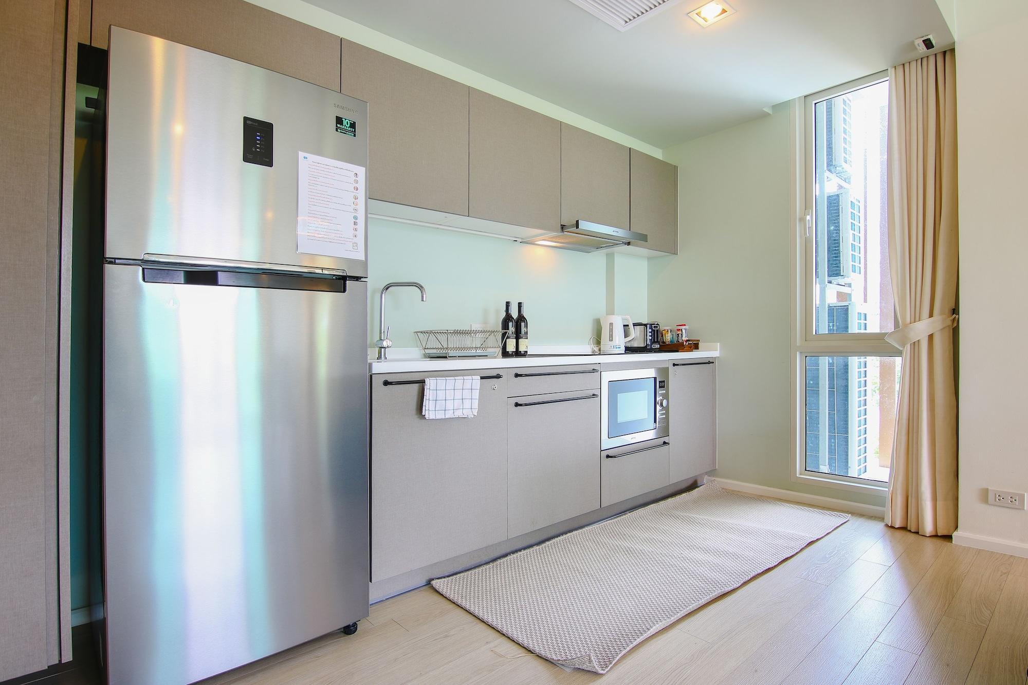 Huahin Luxury Beachfront Condo By Ml Esterno foto