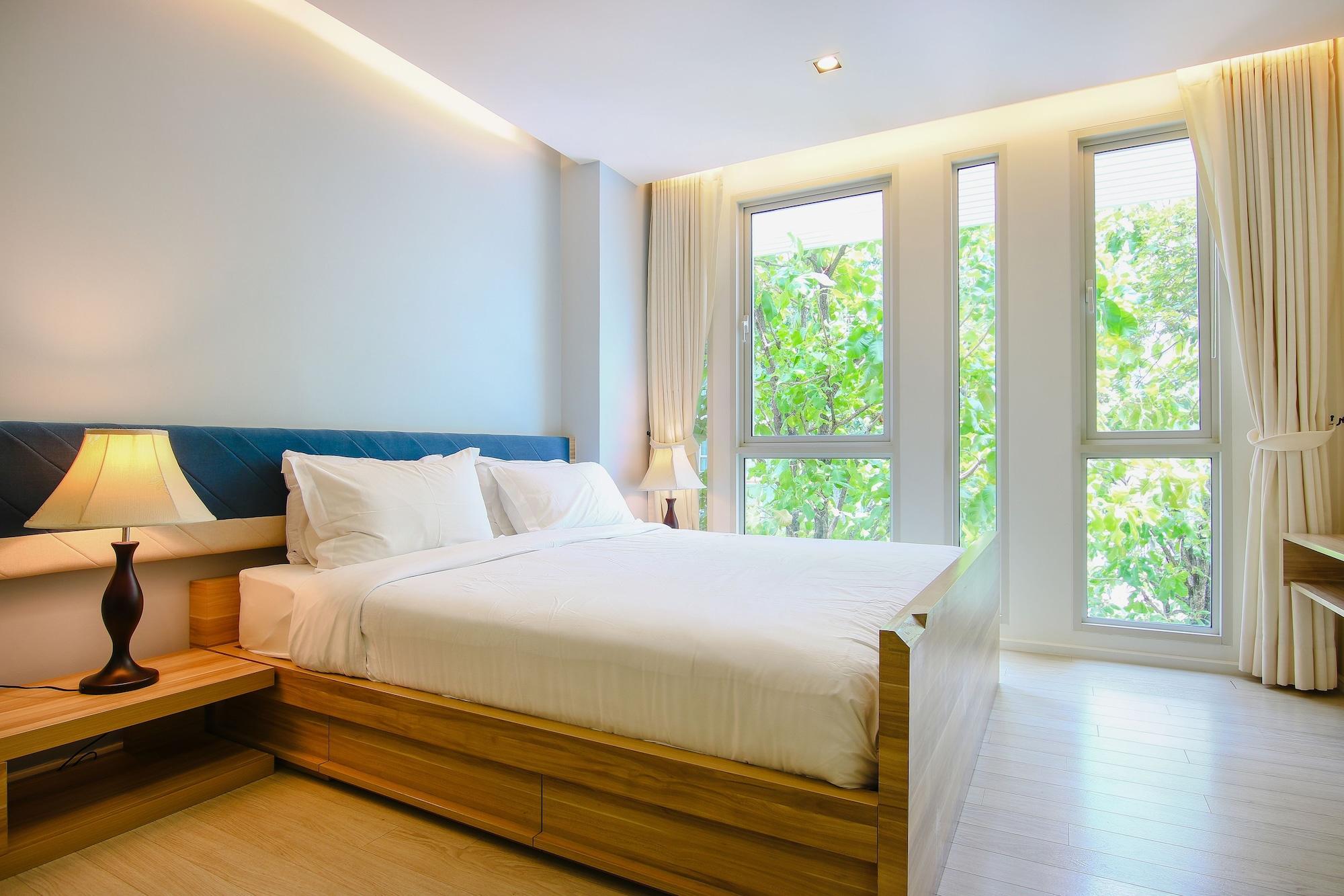 Huahin Luxury Beachfront Condo By Ml Esterno foto