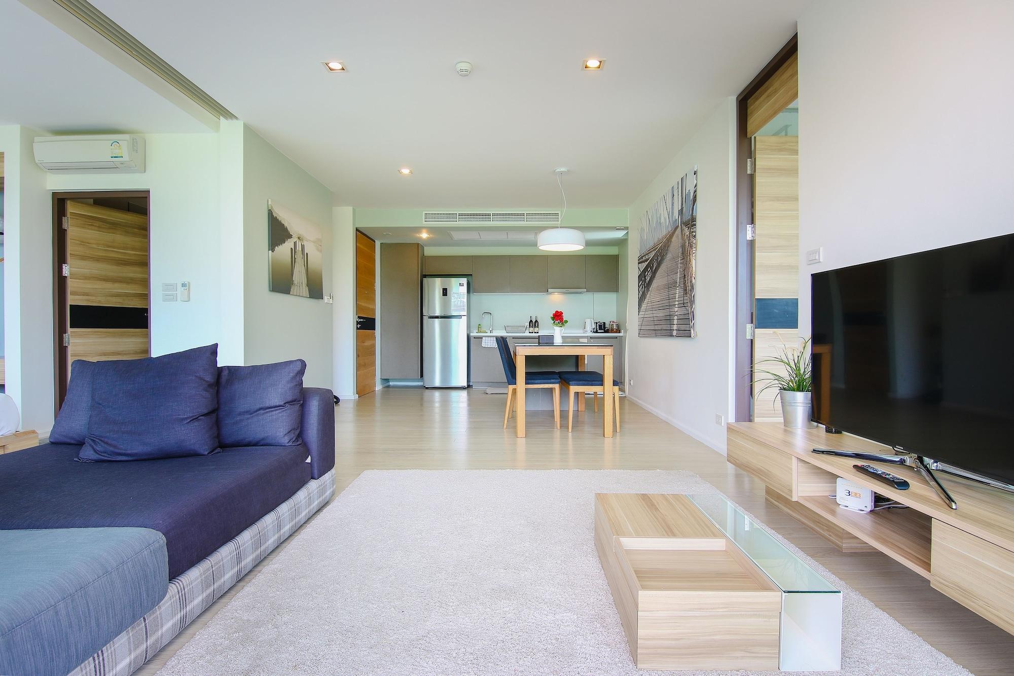 Huahin Luxury Beachfront Condo By Ml Esterno foto
