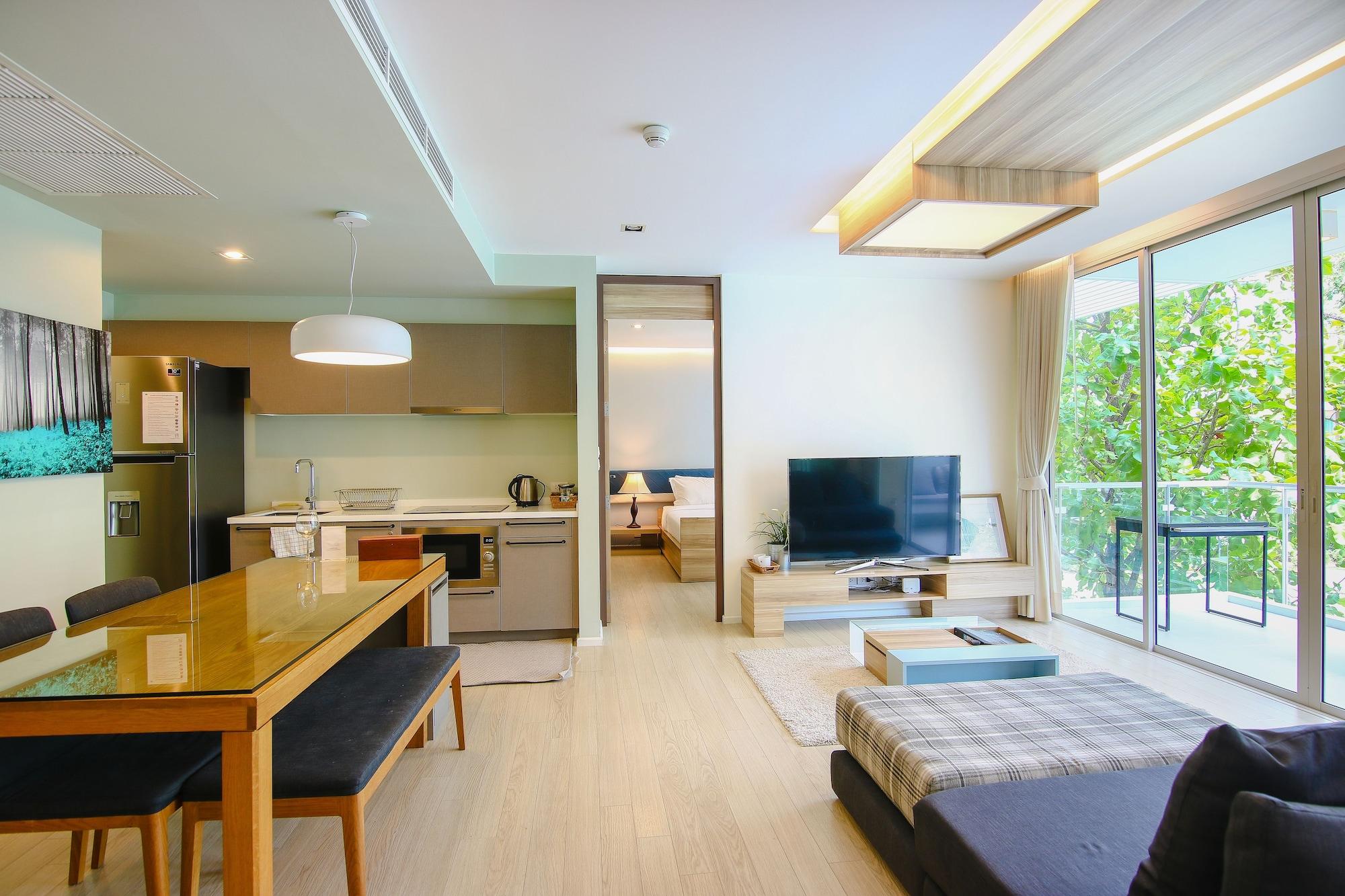 Huahin Luxury Beachfront Condo By Ml Esterno foto