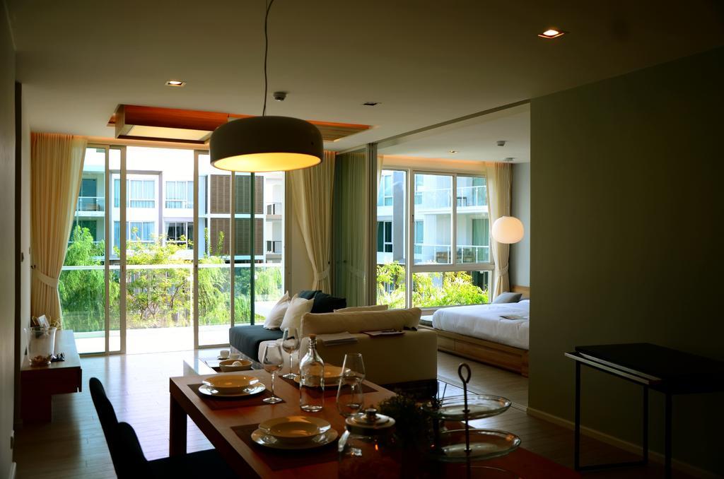 Huahin Luxury Beachfront Condo By Ml Camera foto