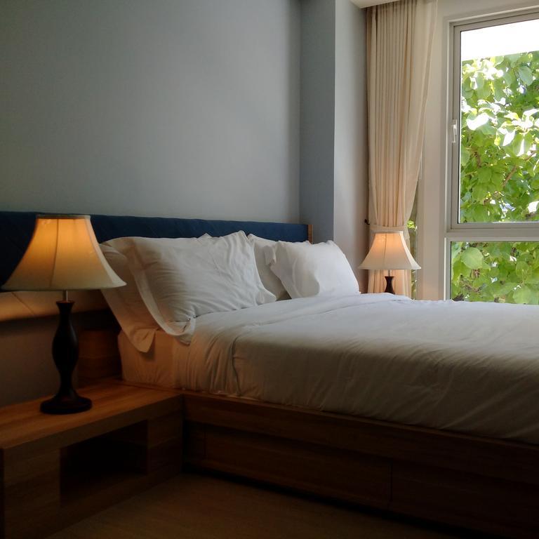 Huahin Luxury Beachfront Condo By Ml Esterno foto