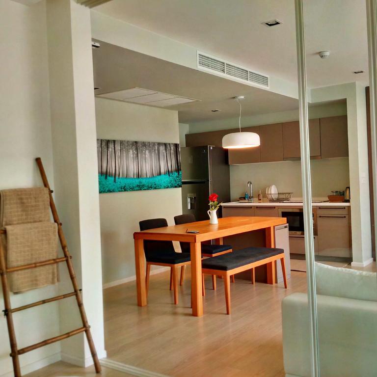 Huahin Luxury Beachfront Condo By Ml Camera foto