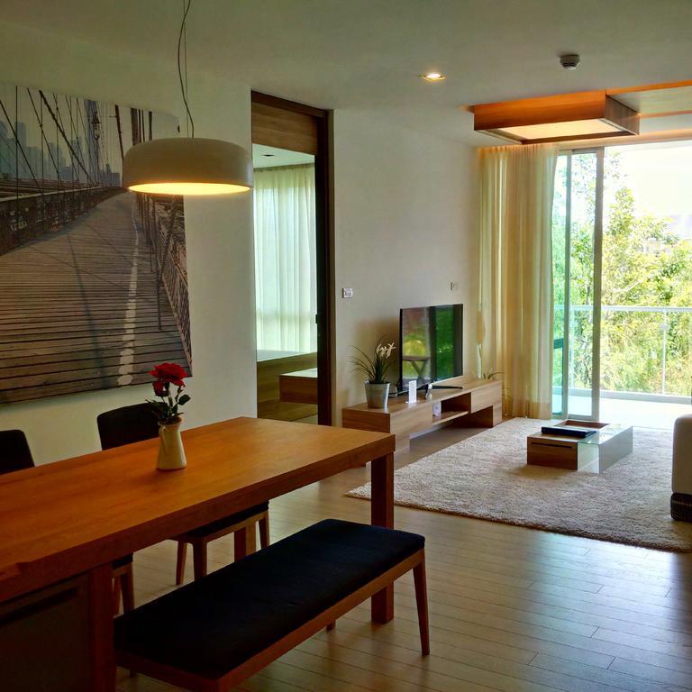Huahin Luxury Beachfront Condo By Ml Camera foto