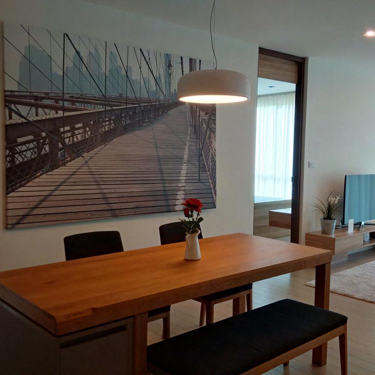 Huahin Luxury Beachfront Condo By Ml Camera foto