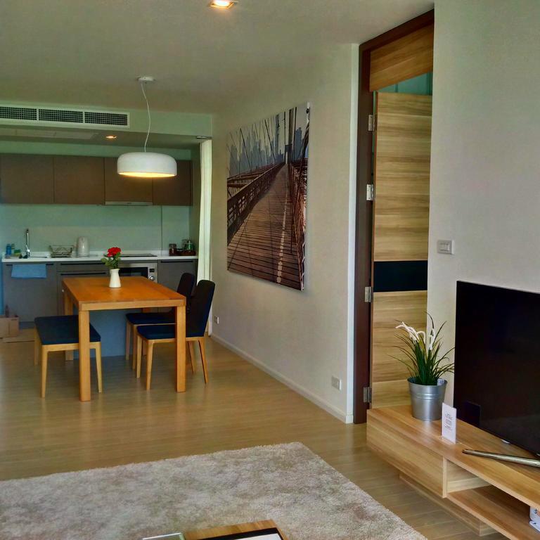 Huahin Luxury Beachfront Condo By Ml Camera foto