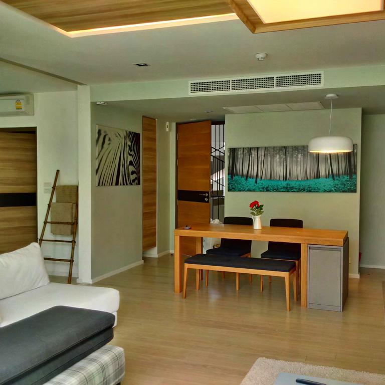 Huahin Luxury Beachfront Condo By Ml Camera foto