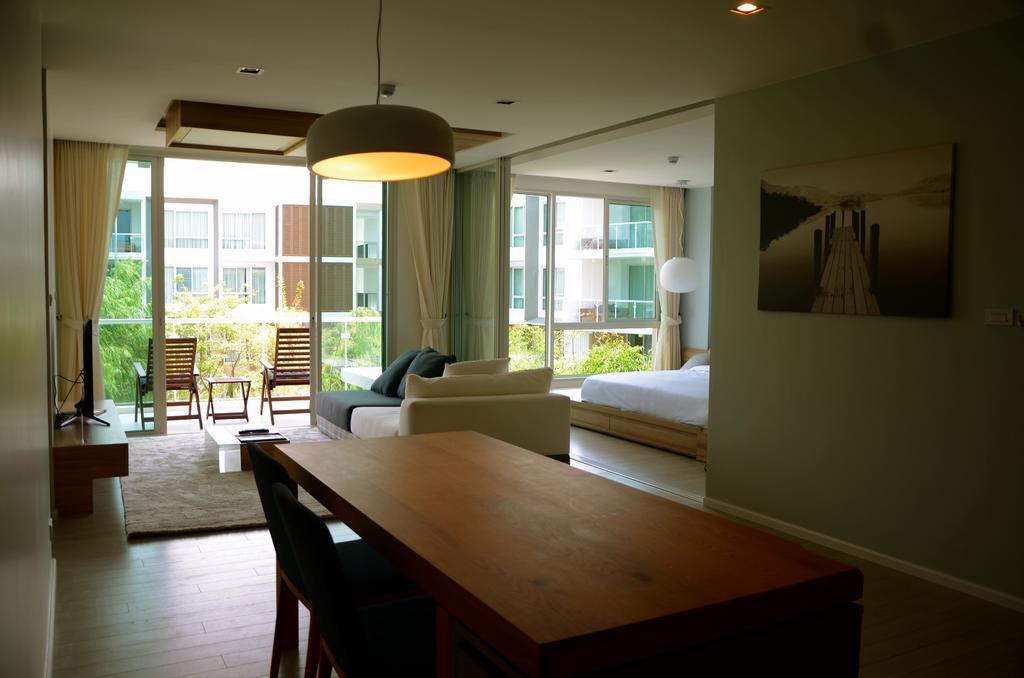 Huahin Luxury Beachfront Condo By Ml Camera foto