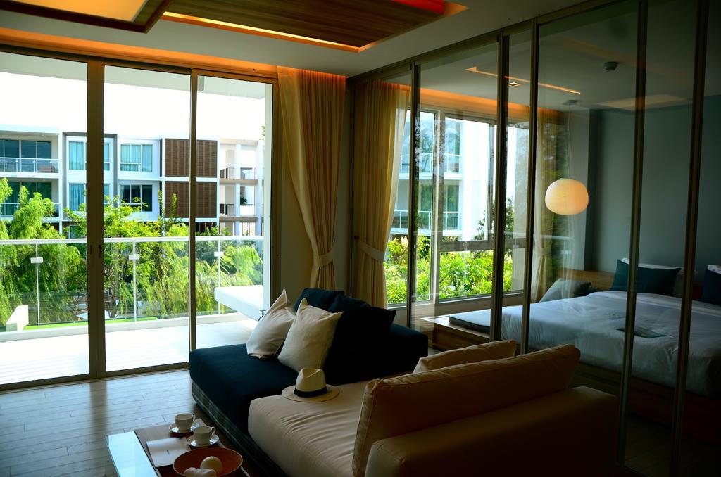 Huahin Luxury Beachfront Condo By Ml Camera foto