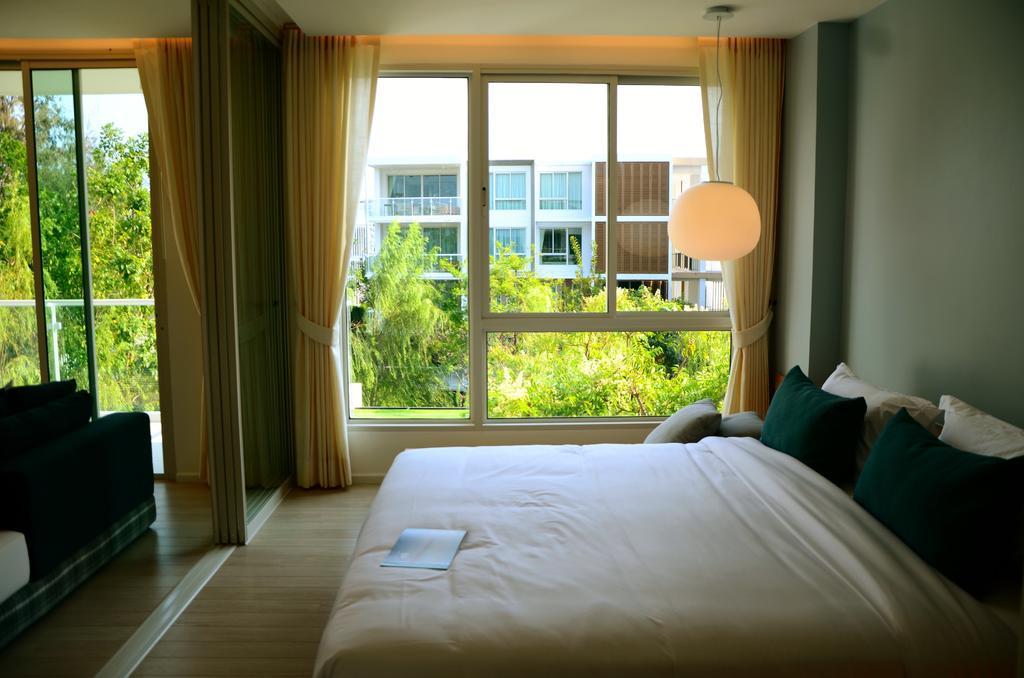 Huahin Luxury Beachfront Condo By Ml Camera foto