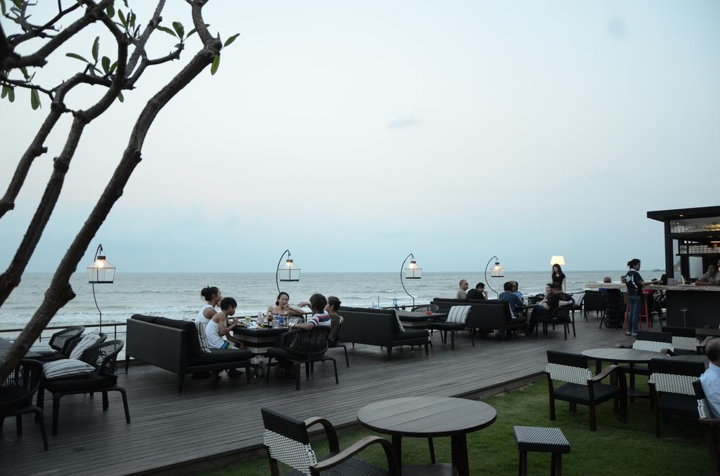 Huahin Luxury Beachfront Condo By Ml Camera foto