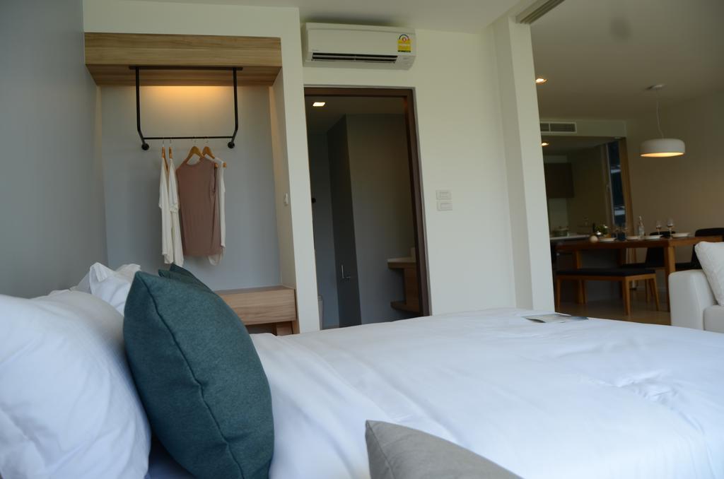 Huahin Luxury Beachfront Condo By Ml Camera foto