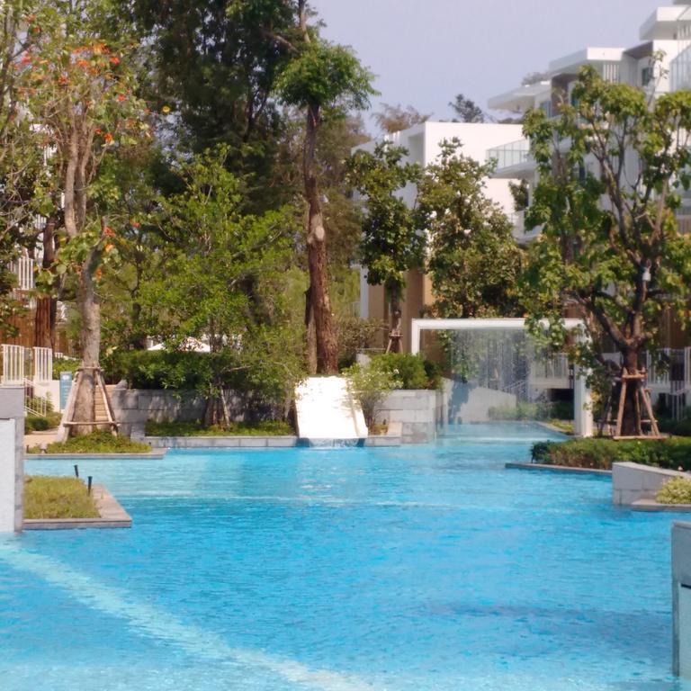 Huahin Luxury Beachfront Condo By Ml Camera foto