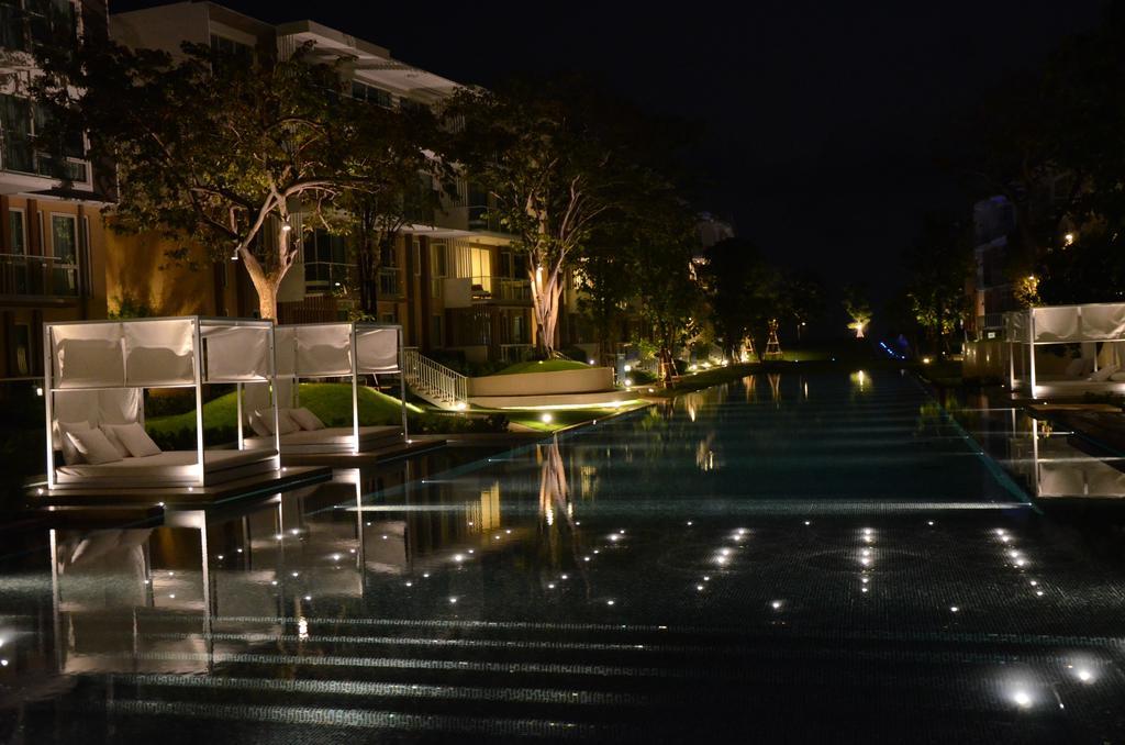 Huahin Luxury Beachfront Condo By Ml Camera foto