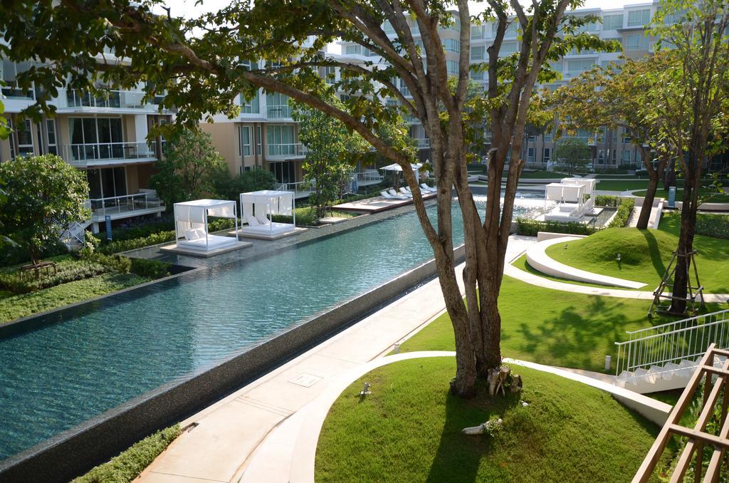 Huahin Luxury Beachfront Condo By Ml Camera foto