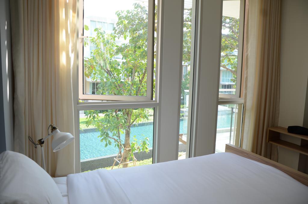 Huahin Luxury Beachfront Condo By Ml Camera foto