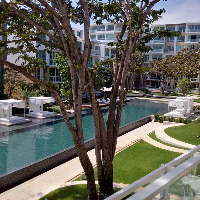 Huahin Luxury Beachfront Condo By Ml Camera foto