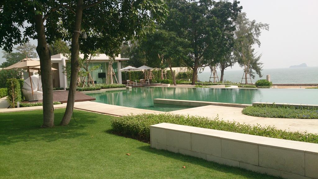 Huahin Luxury Beachfront Condo By Ml Camera foto