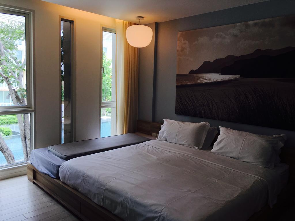 Huahin Luxury Beachfront Condo By Ml Esterno foto