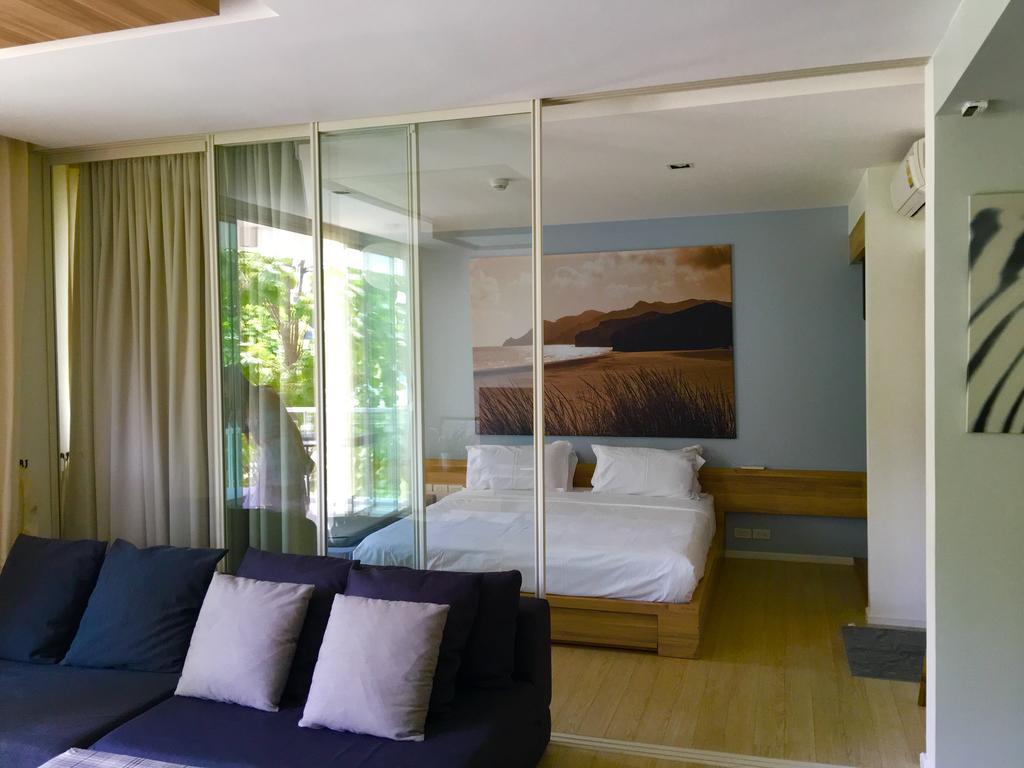 Huahin Luxury Beachfront Condo By Ml Esterno foto