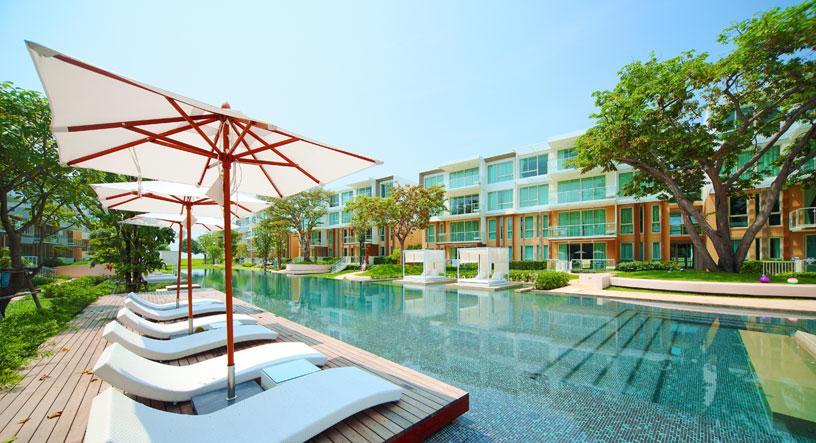 Huahin Luxury Beachfront Condo By Ml Esterno foto