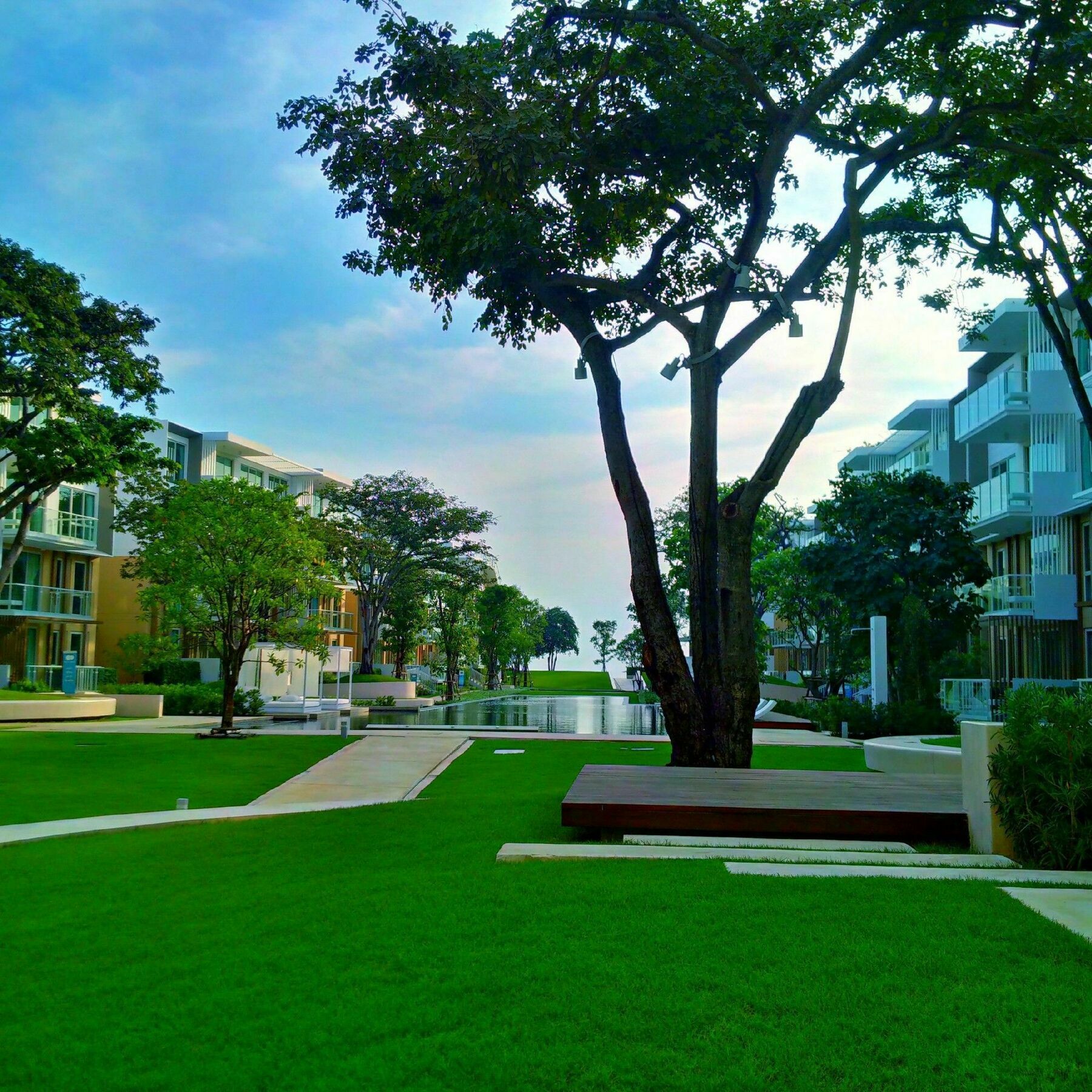 Huahin Luxury Beachfront Condo By Ml Esterno foto