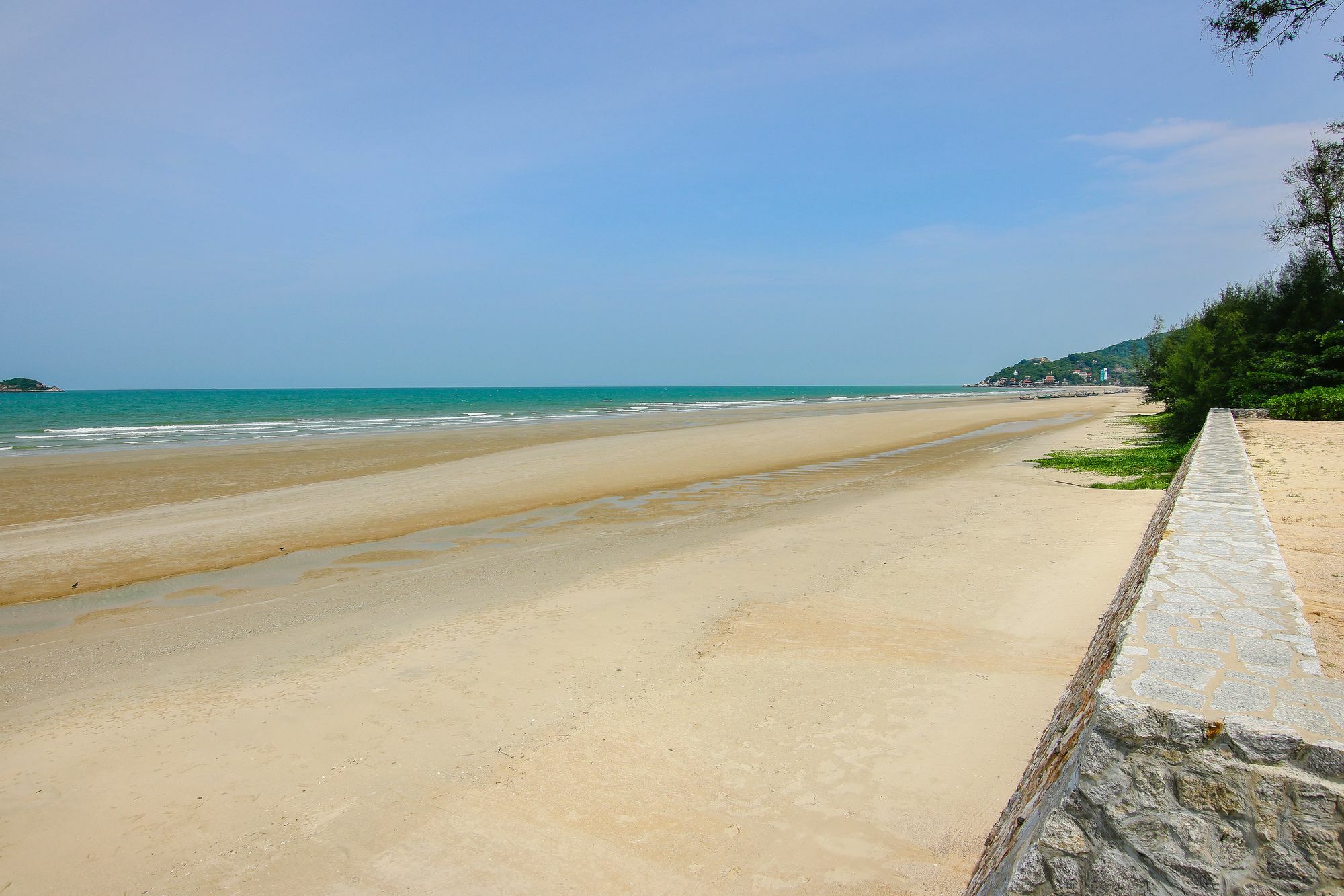 Huahin Luxury Beachfront Condo By Ml Esterno foto