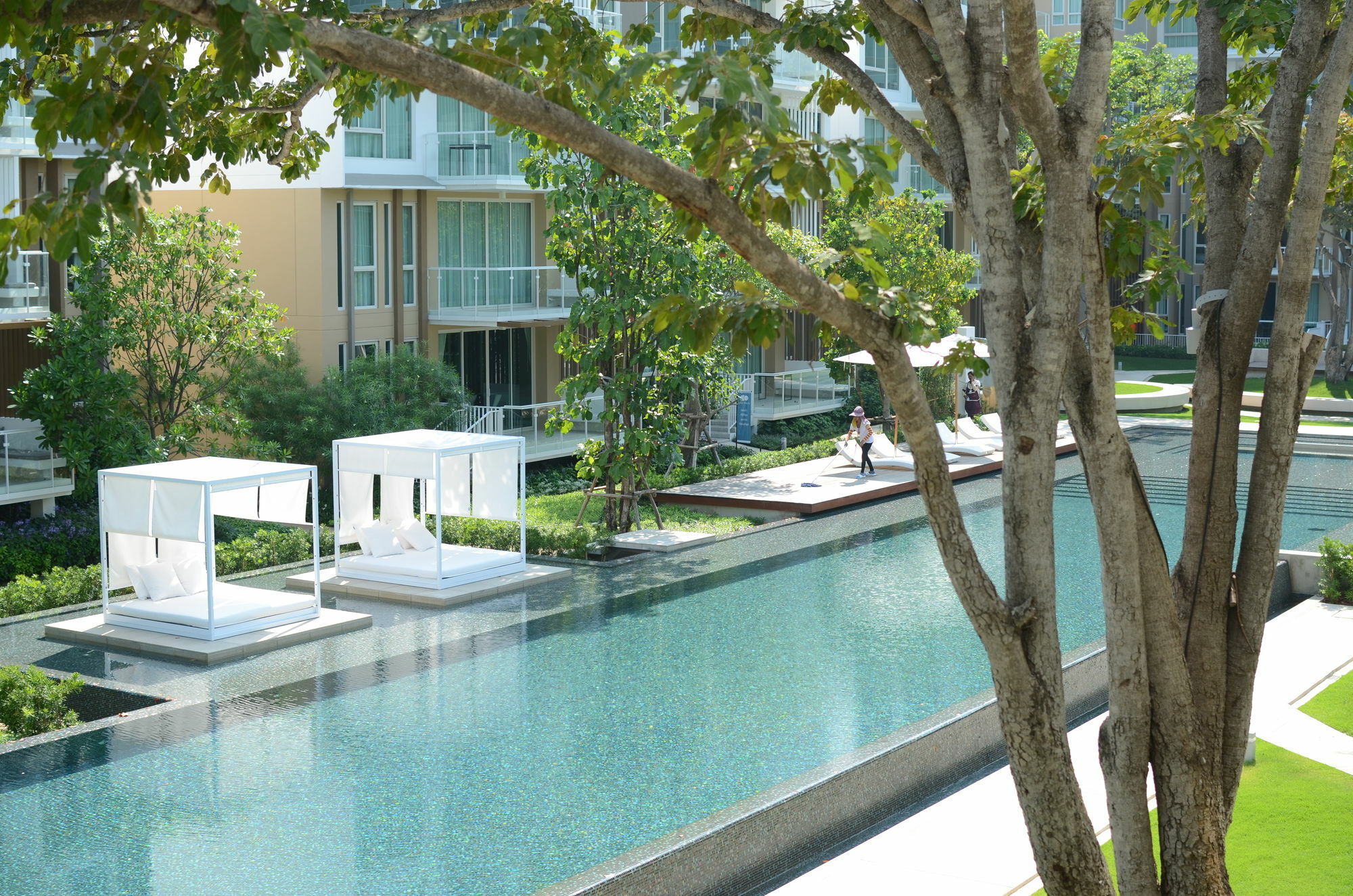 Huahin Luxury Beachfront Condo By Ml Esterno foto