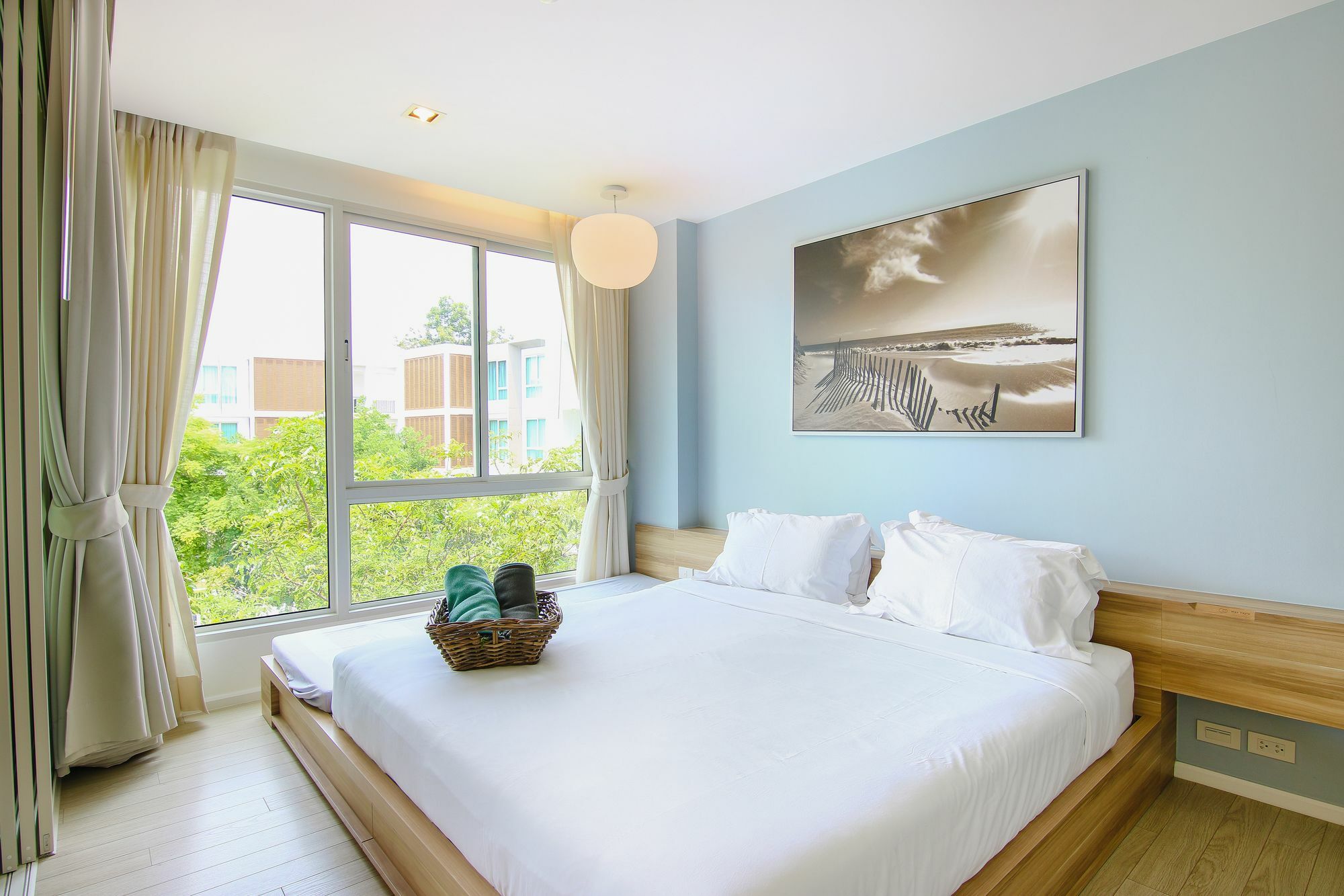 Huahin Luxury Beachfront Condo By Ml Esterno foto