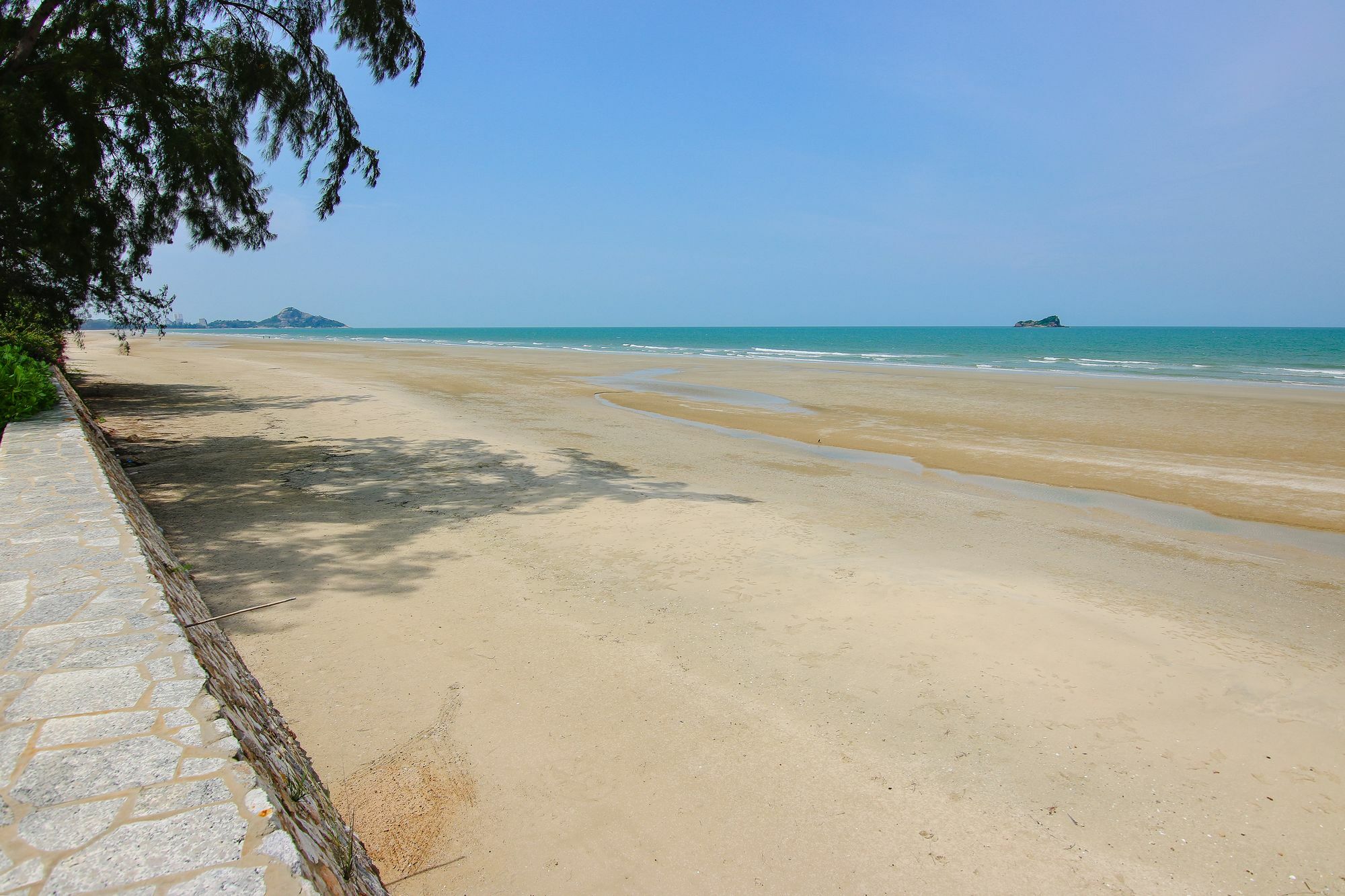 Huahin Luxury Beachfront Condo By Ml Esterno foto