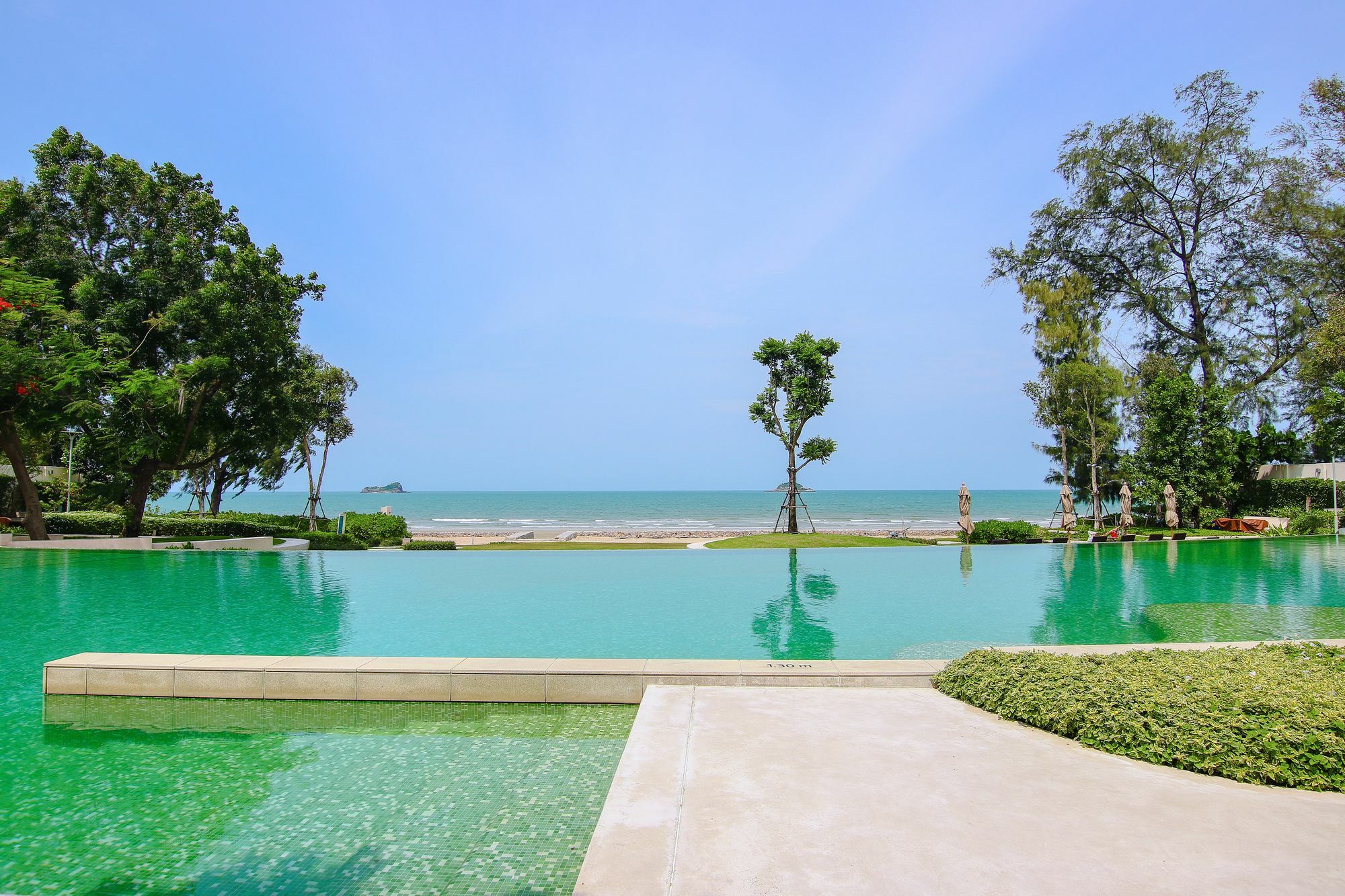 Huahin Luxury Beachfront Condo By Ml Esterno foto