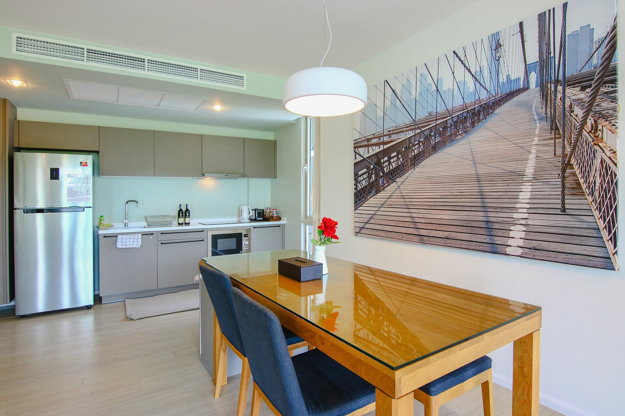 Huahin Luxury Beachfront Condo By Ml Esterno foto