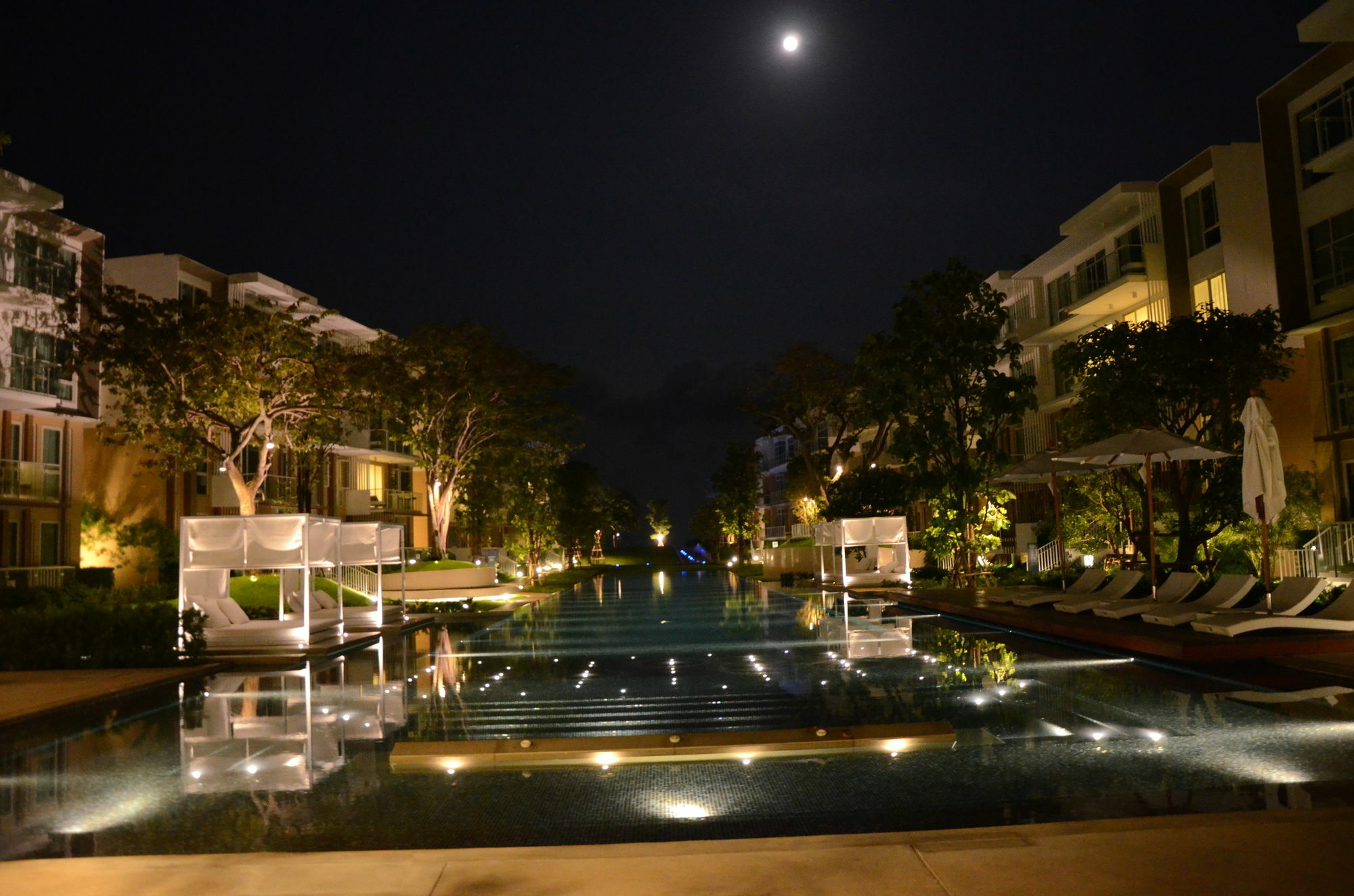 Huahin Luxury Beachfront Condo By Ml Esterno foto