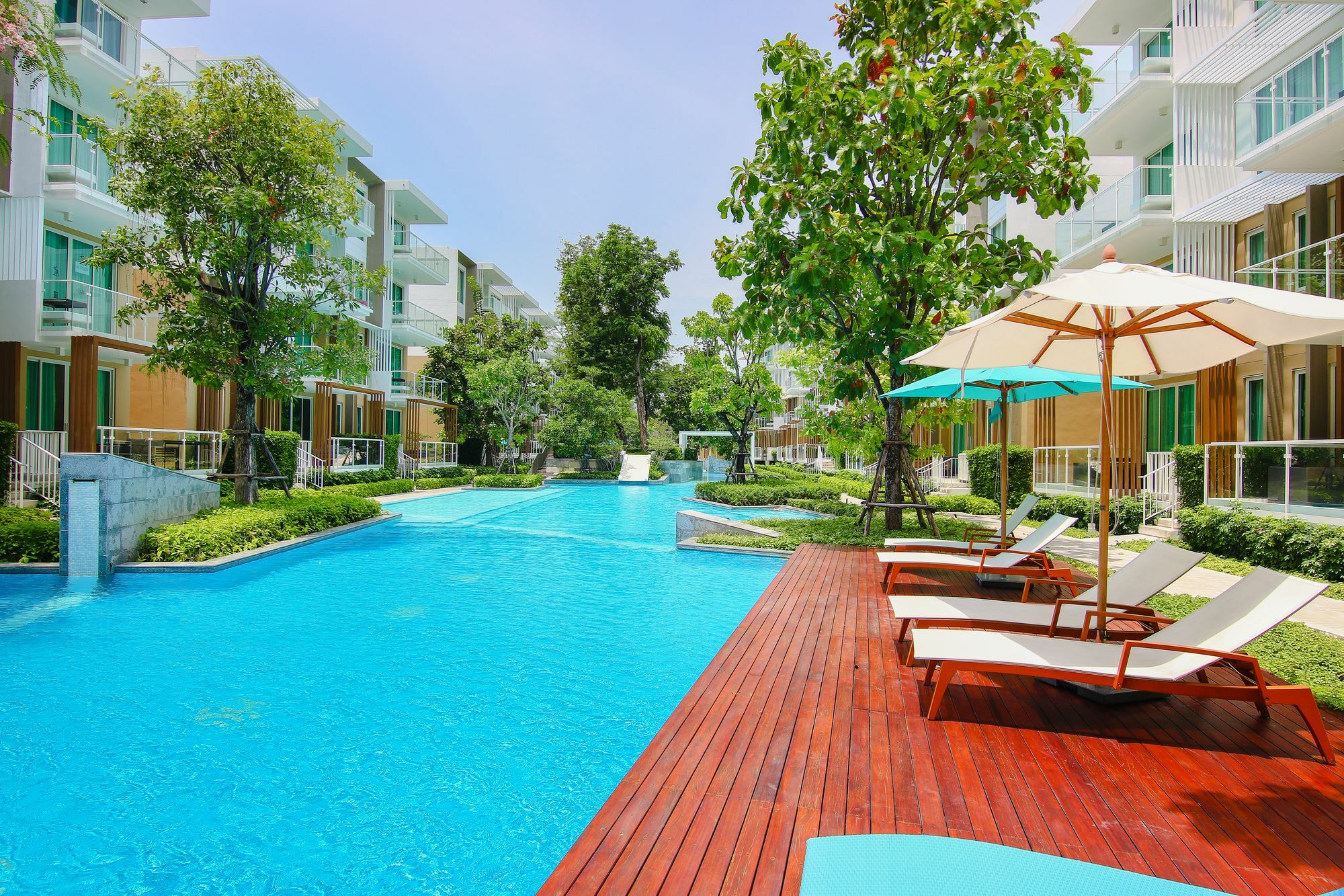 Huahin Luxury Beachfront Condo By Ml Esterno foto